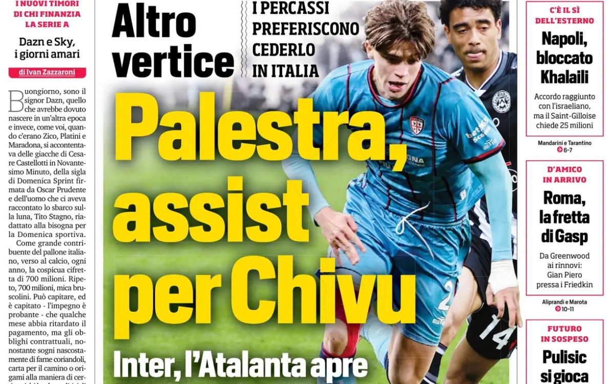 Summer Scorcher: Kessié's Future, Multi-Million Bids & Coaching Chaos Rock Football