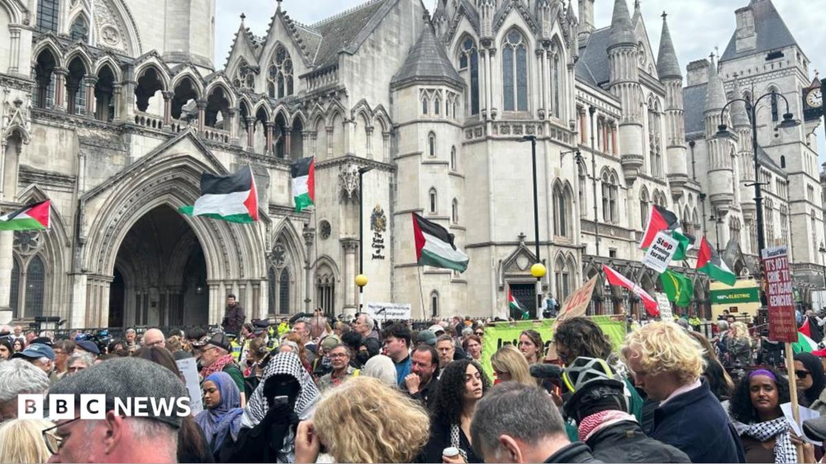 UK Court Upholds Palestine Action Terror Ban: What It Means for Protest Rights