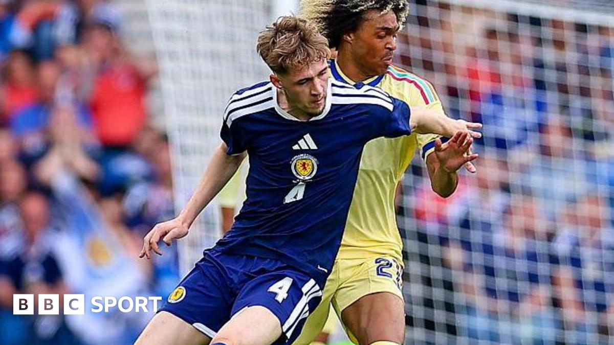 From Stands to Squad: Tyler Fletcher's Shock Scotland World Cup Call-Up