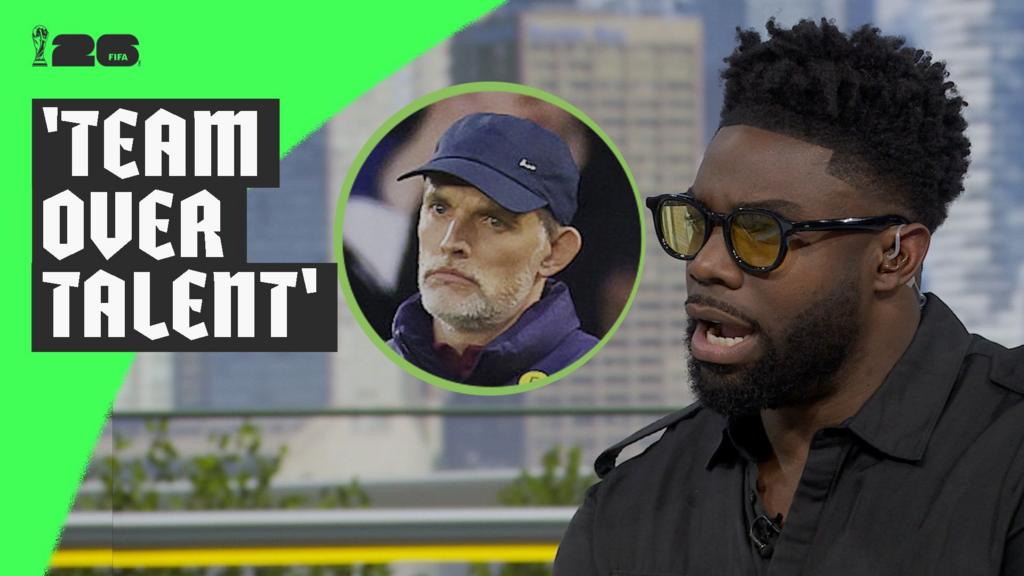 Micah Richards Calls Out Tuchel's England Squad: Understanding, But Disagreement