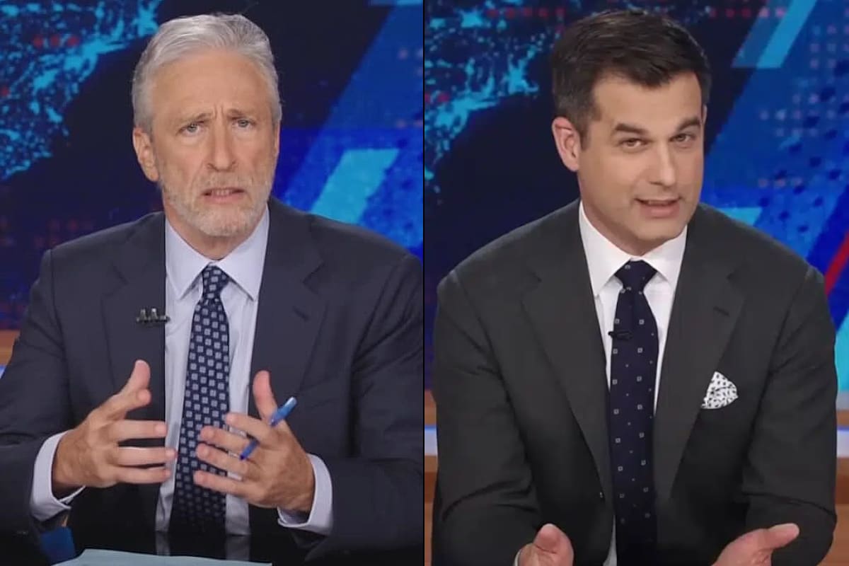 Jason Bateman's Triumphant Return to The Daily Show: A Decade in the Making