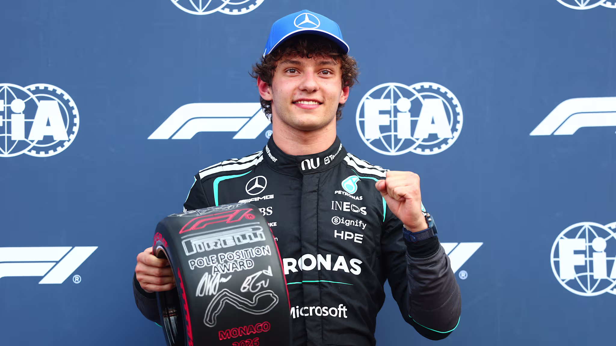 The Unshakeable Spirit: How Mercedes & Toto Wolff Forged Kimi Antonelli's F1 Ascent