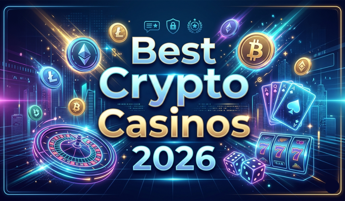 The Buzz on Bets: Unpacking 2026's Top Crypto Casino Contenders