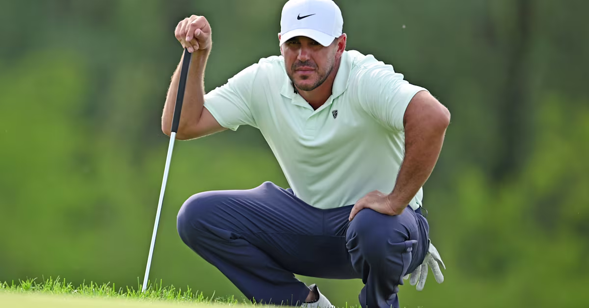 Koepka's Putting Power-Up: Is the Major Champ Back on Track?