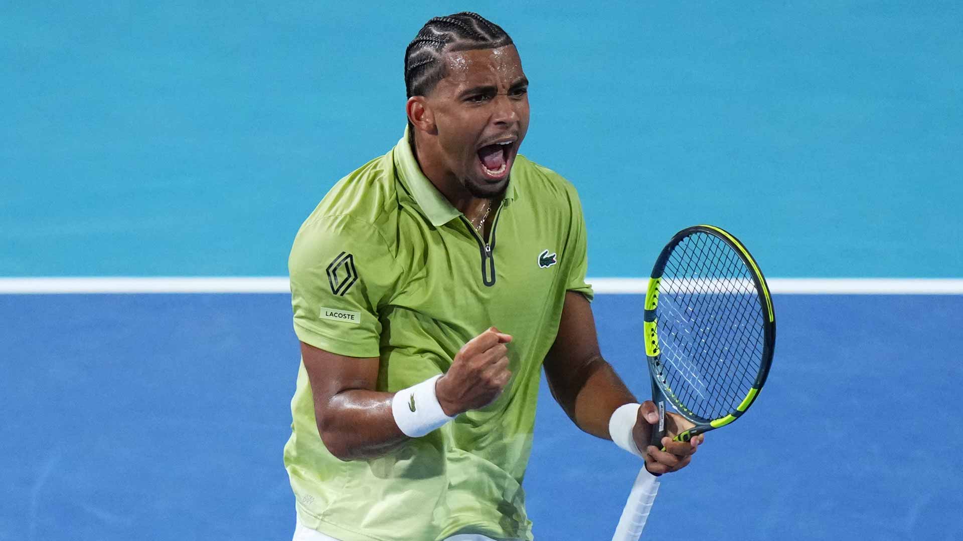 Fils' Miami Miracle: How He Saved Four Match Points in an ATP Thriller